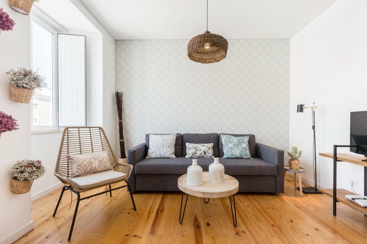 Apartamento The Tile House 95 Lisboa Exterior foto