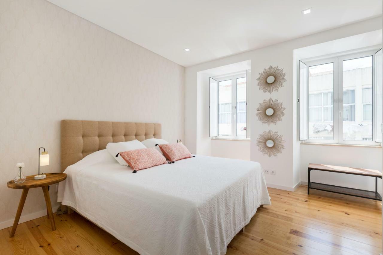 Apartamento The Tile House 95 Lisboa Exterior foto