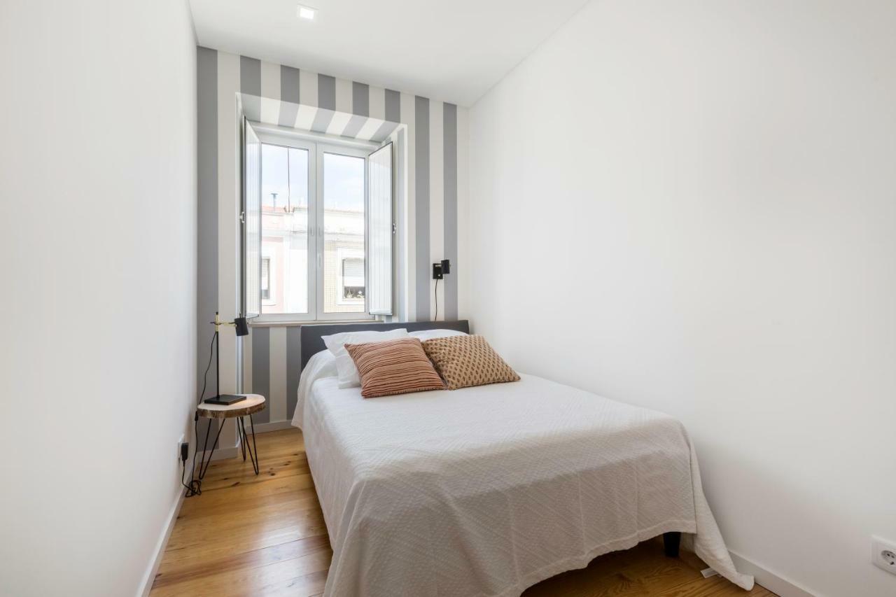 Apartamento The Tile House 95 Lisboa Exterior foto