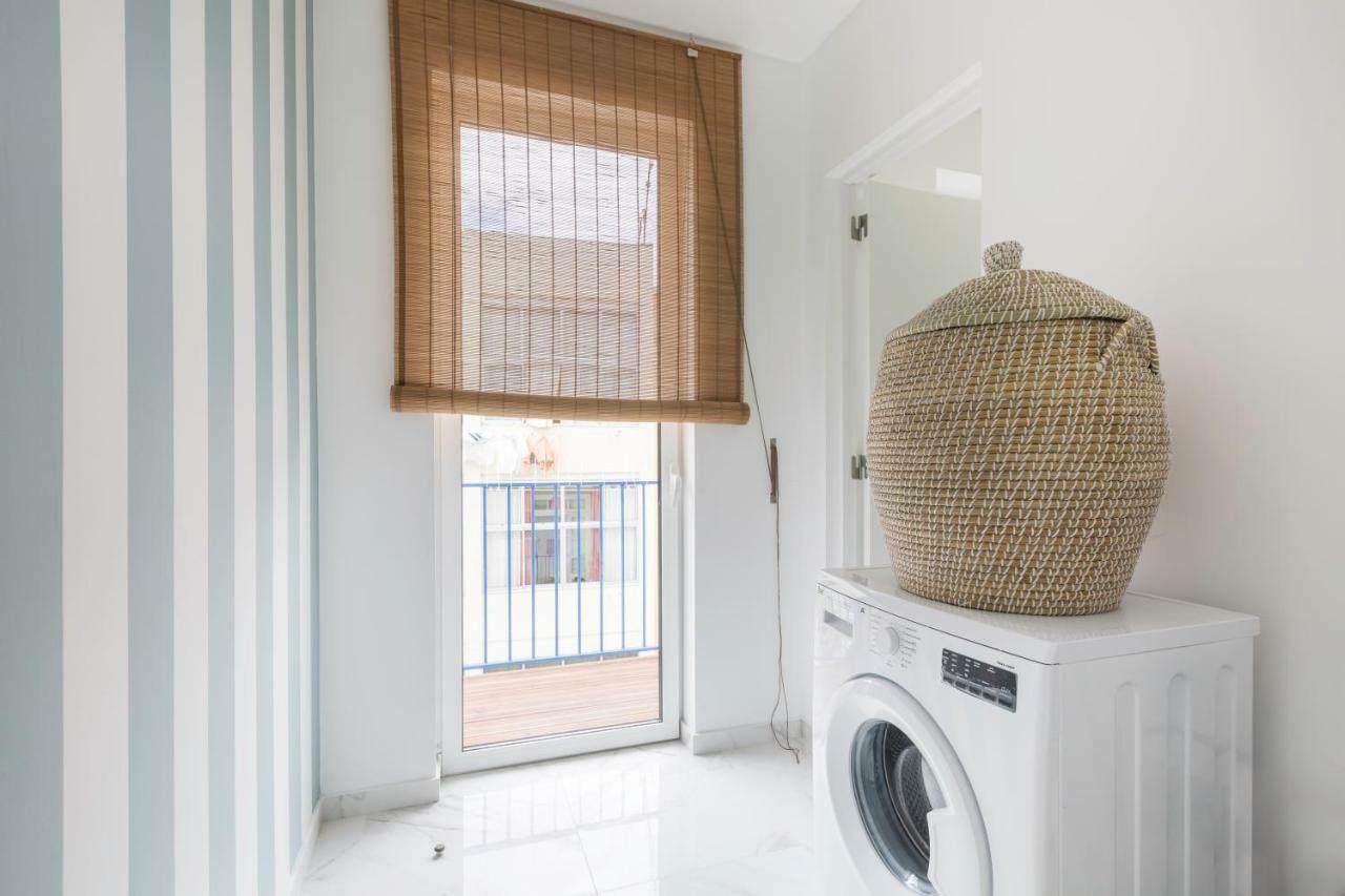 Apartamento The Tile House 95 Lisboa Exterior foto