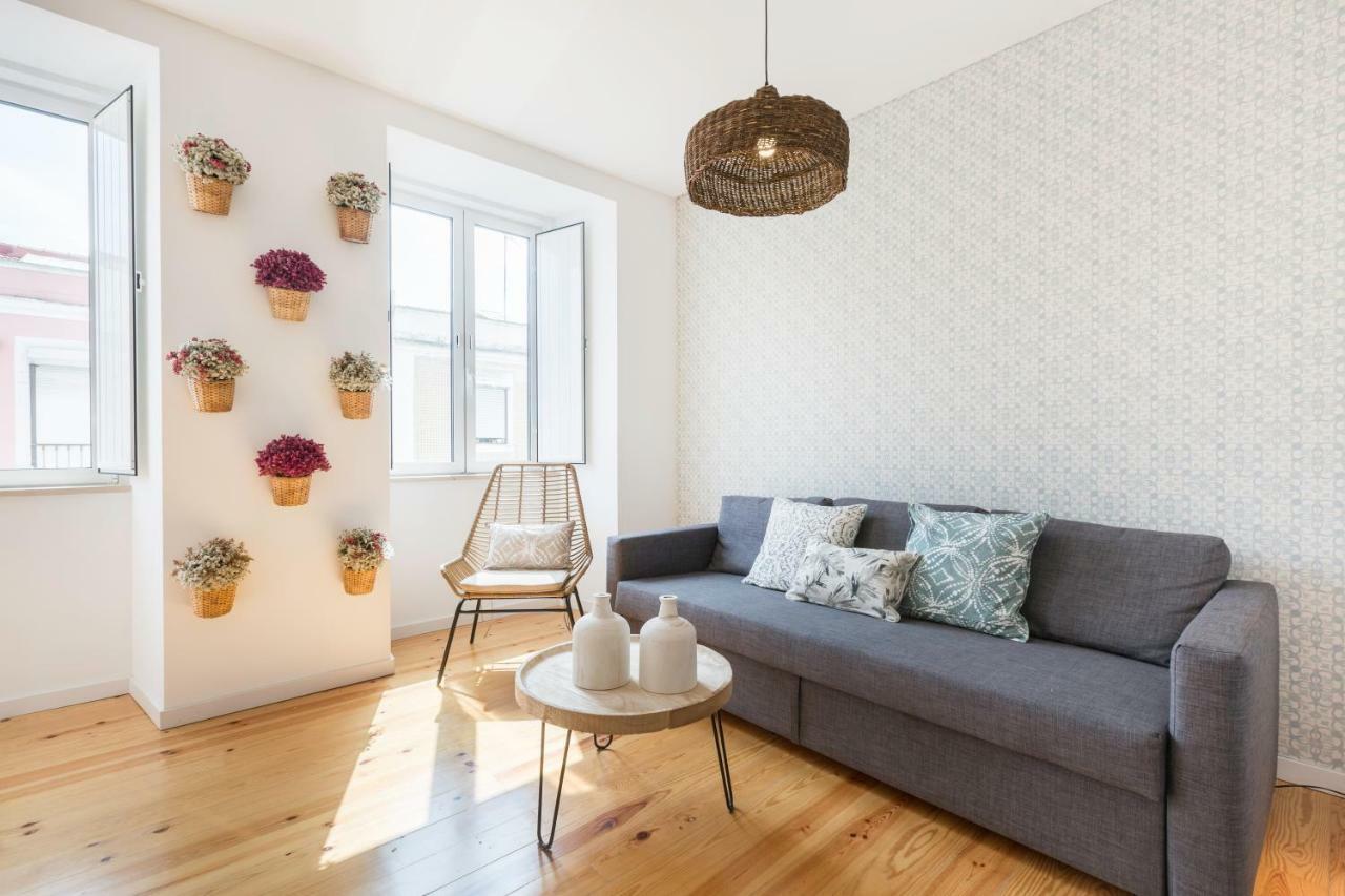 Apartamento The Tile House 95 Lisboa Exterior foto