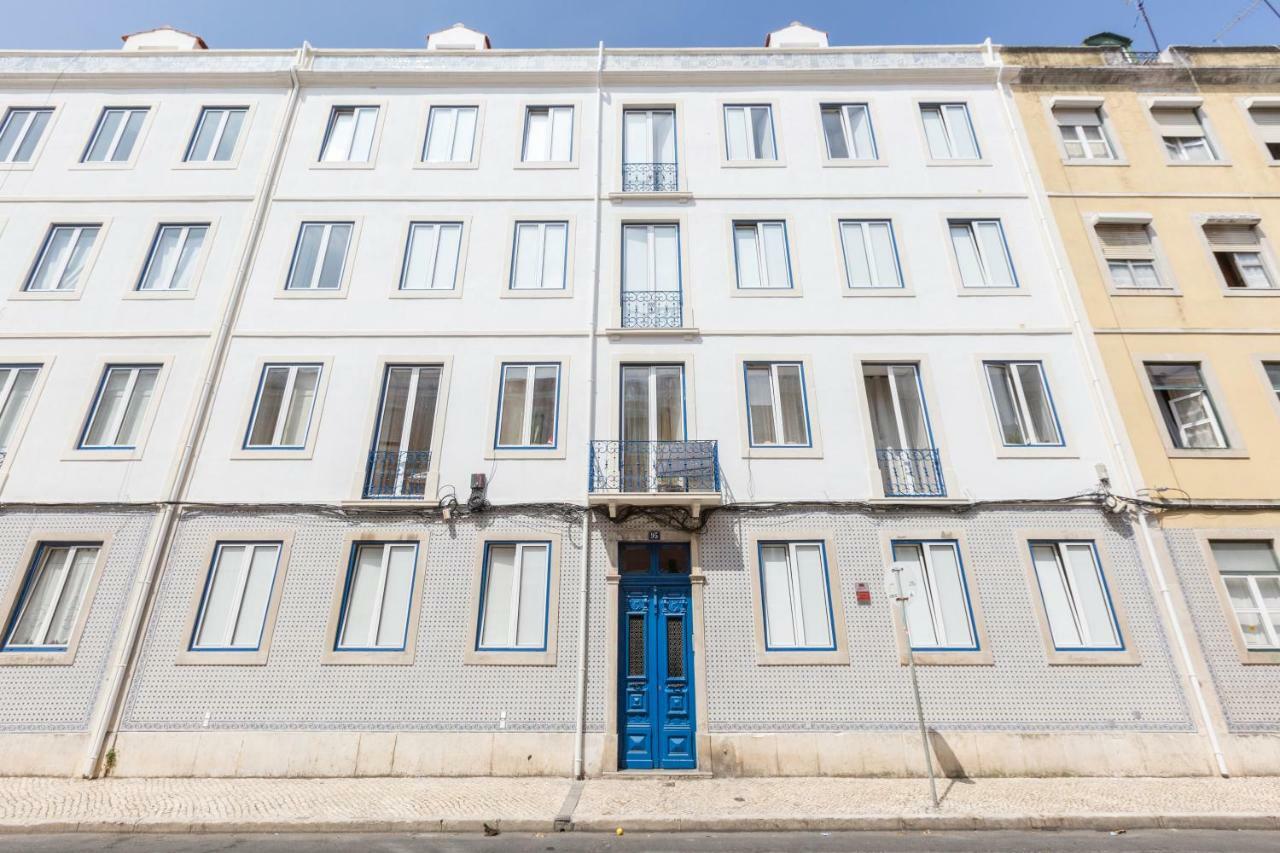 Apartamento The Tile House 95 Lisboa Exterior foto