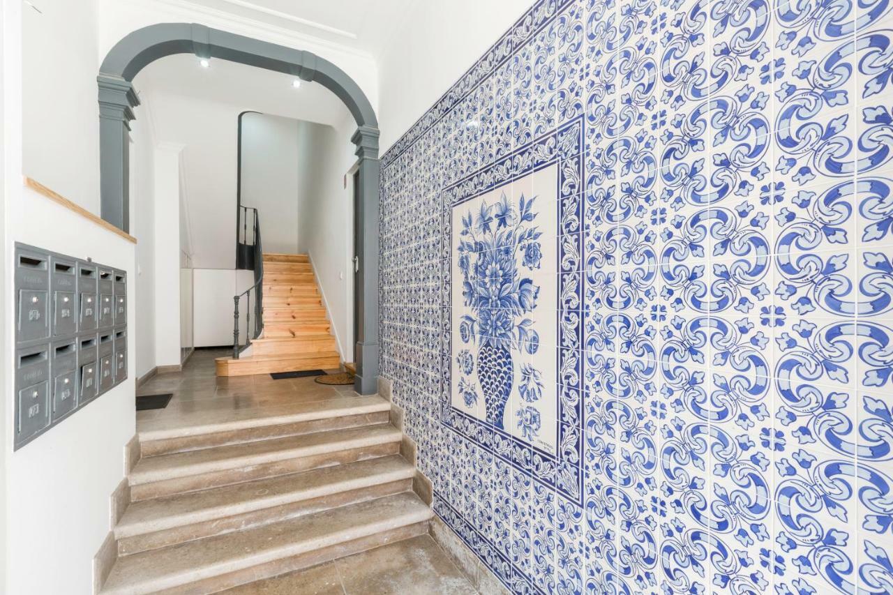Apartamento The Tile House 95 Lisboa Exterior foto