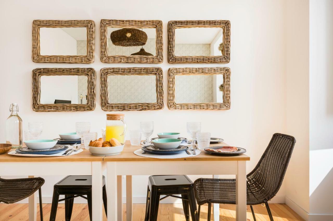 Apartamento The Tile House 95 Lisboa Exterior foto