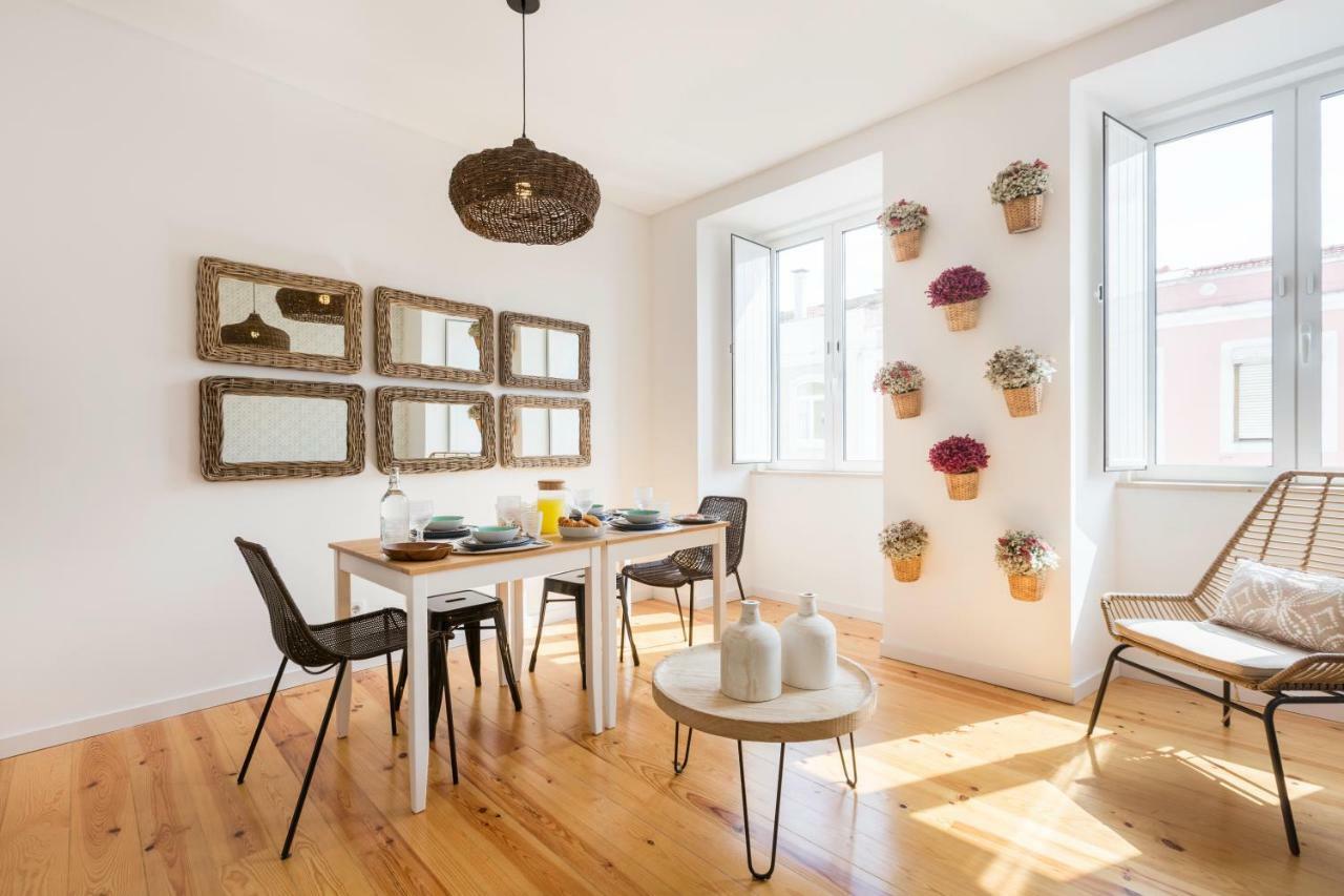 Apartamento The Tile House 95 Lisboa Exterior foto
