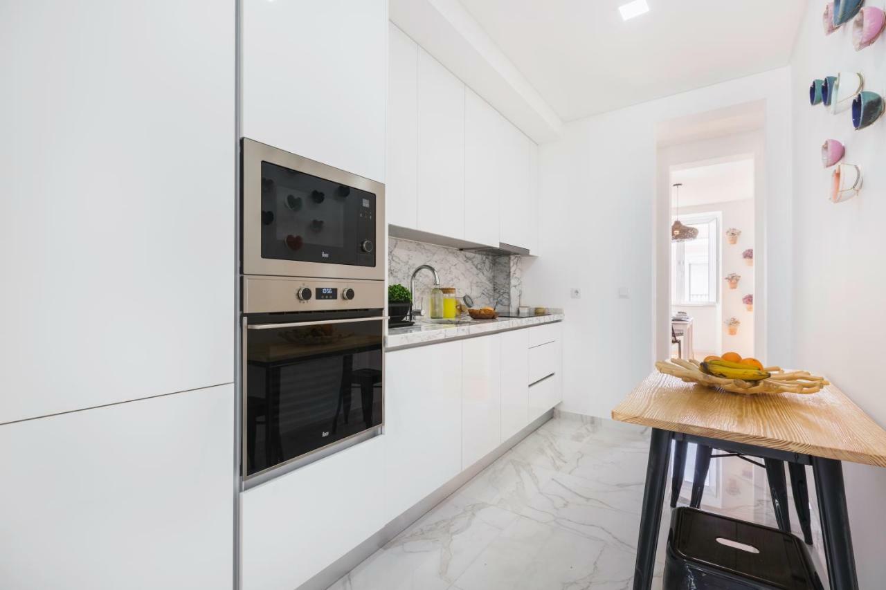 Apartamento The Tile House 95 Lisboa Exterior foto