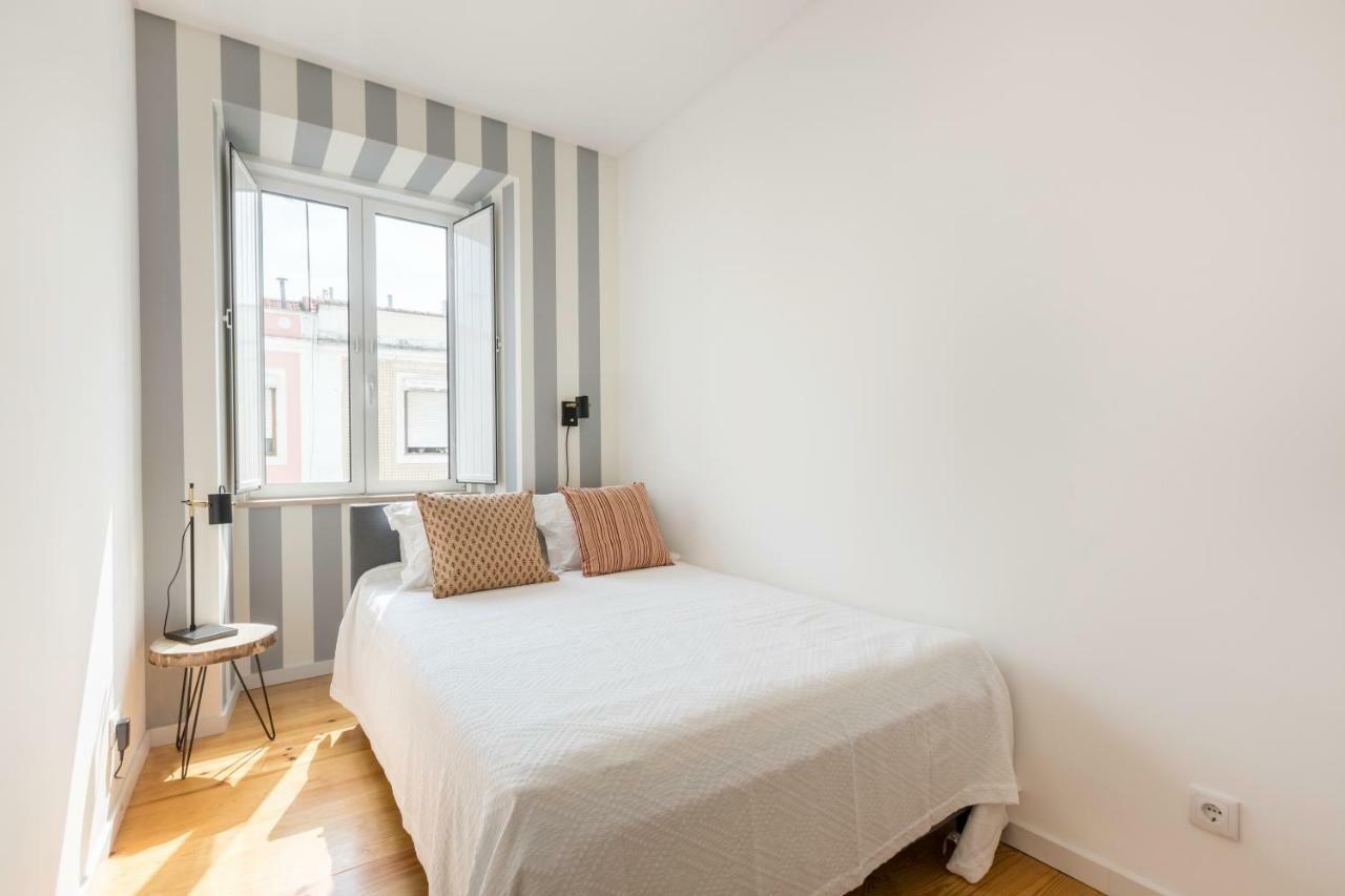 Apartamento The Tile House 95 Lisboa Exterior foto